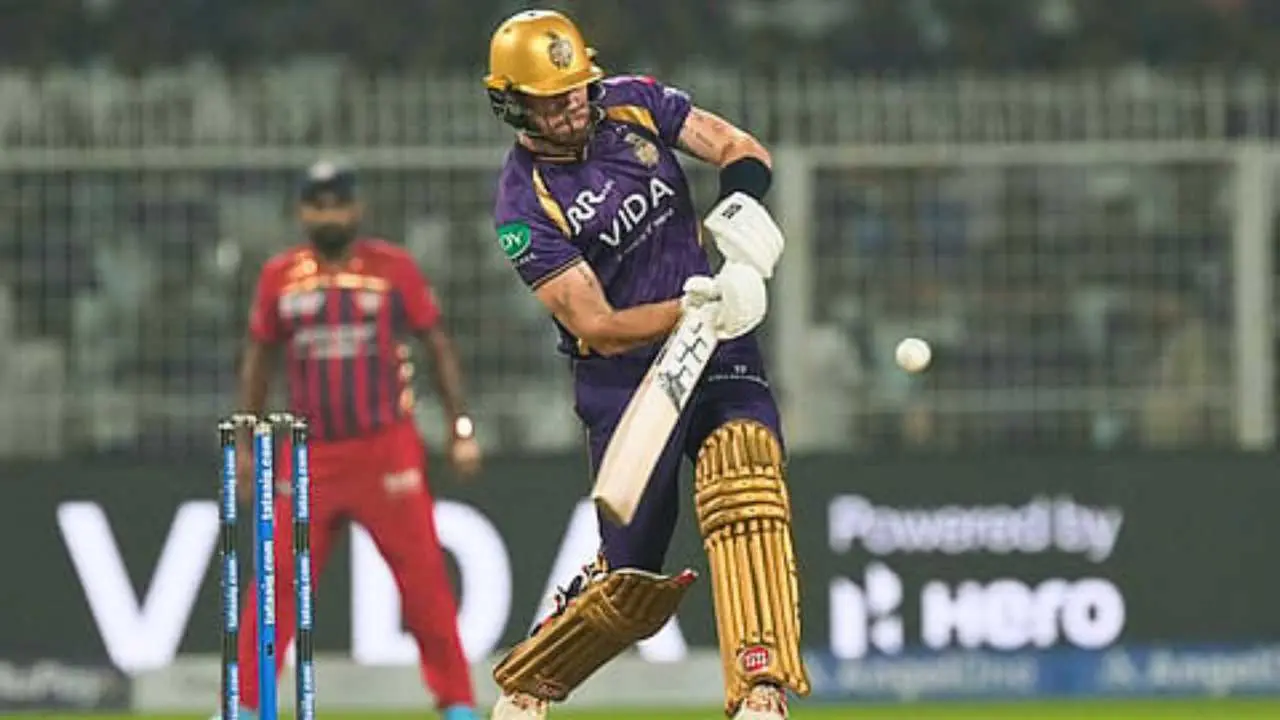 Kolkata Knight Riders Player