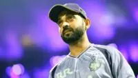 Will Ajinkya Rahane Ruled out of KKR