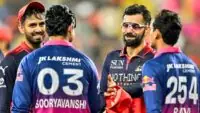 Virat Kohli Gifted Vaibhav Sooryavanshi