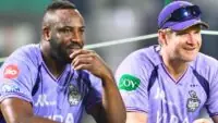 Andre Russell On KKR