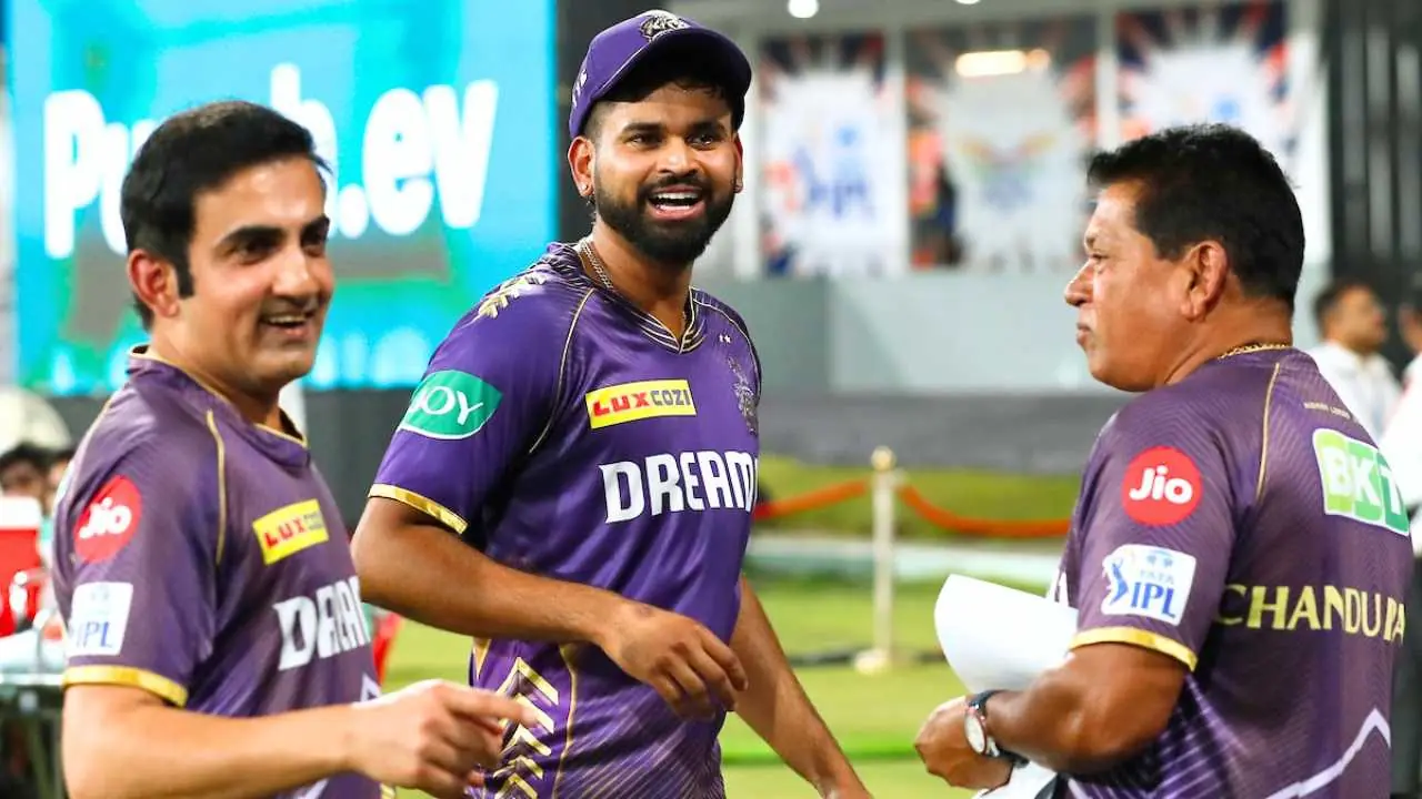 Lalit Modi On Kolkata Knight Riders