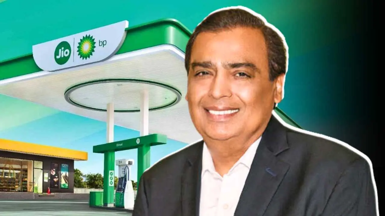 Jio-BP On Oil Price