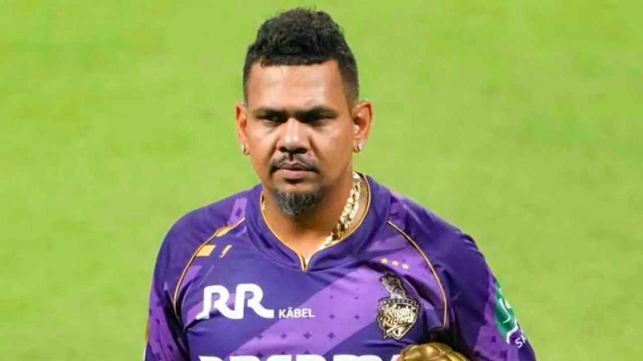 Sunil Narine Position In KKR Made controversy