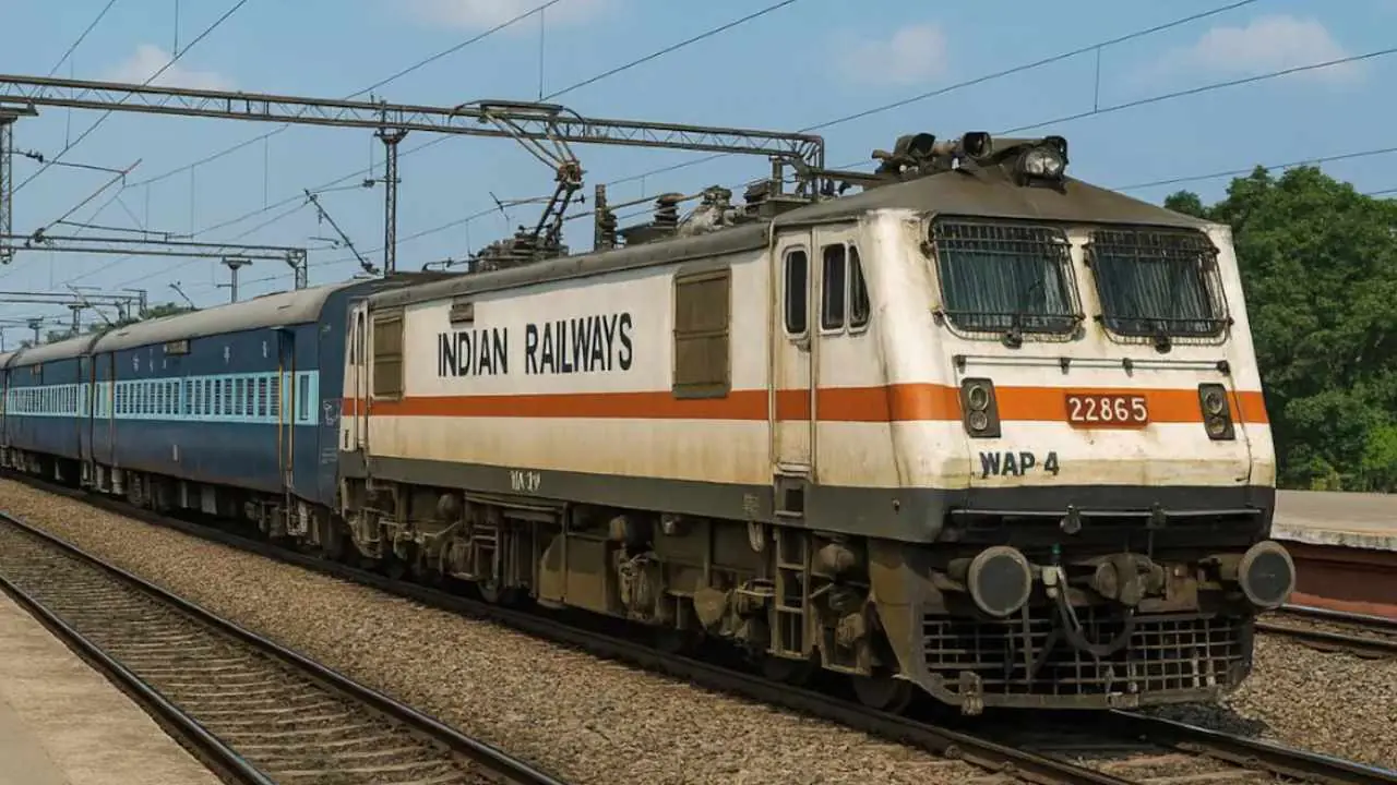 Indian Railways Recruitment 2026