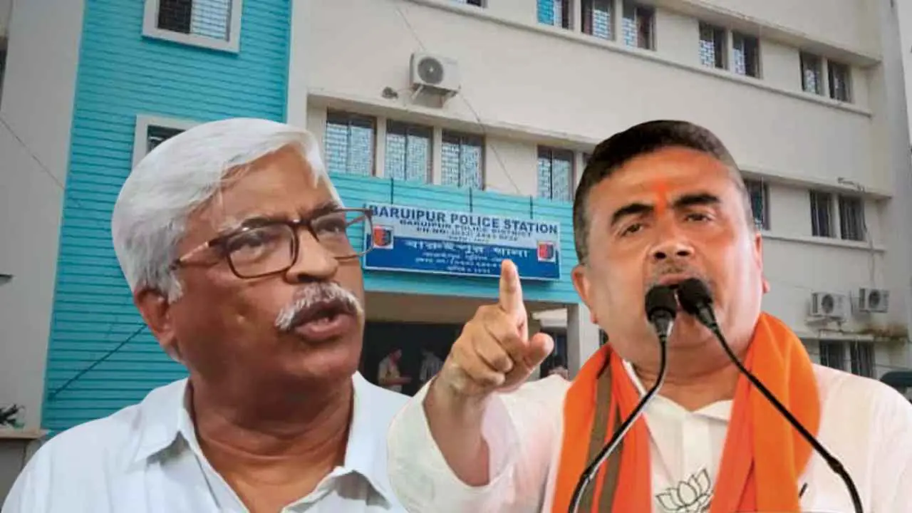 Baruipur Incident