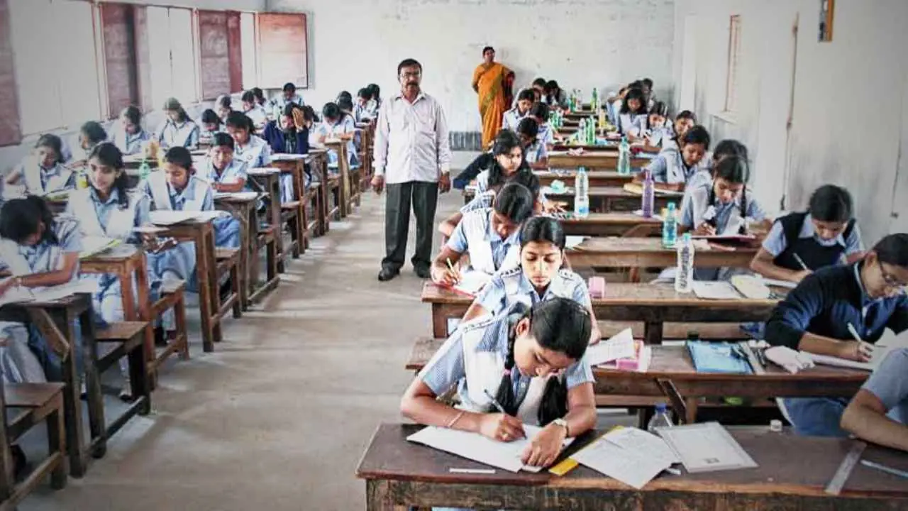 Higher Secondary Enrolment