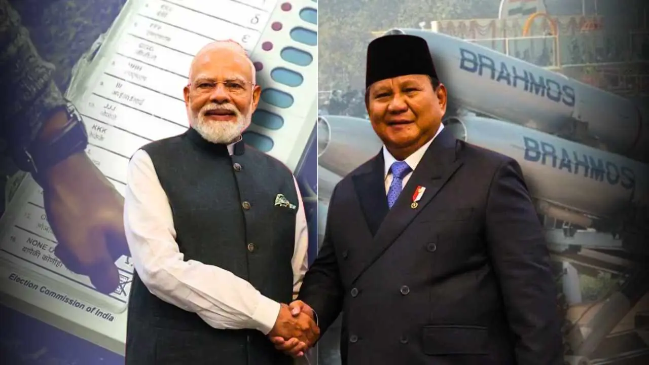 India-Indonesia Deal