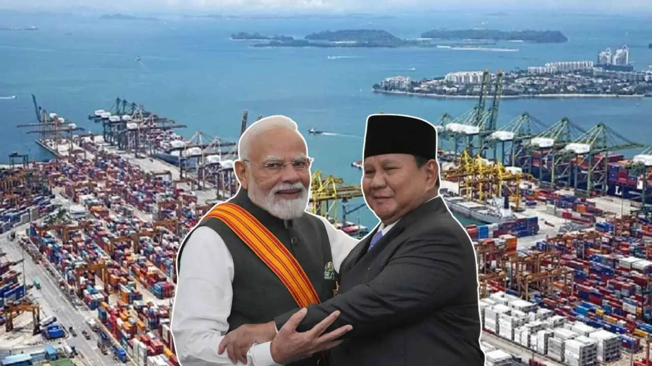 Sabang Port India-Indonesia Agreement
